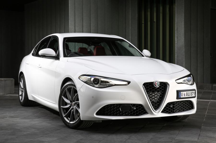  Alfa Romeo Giulia (952) 2017 года  (AU) (фото 47 из 52)